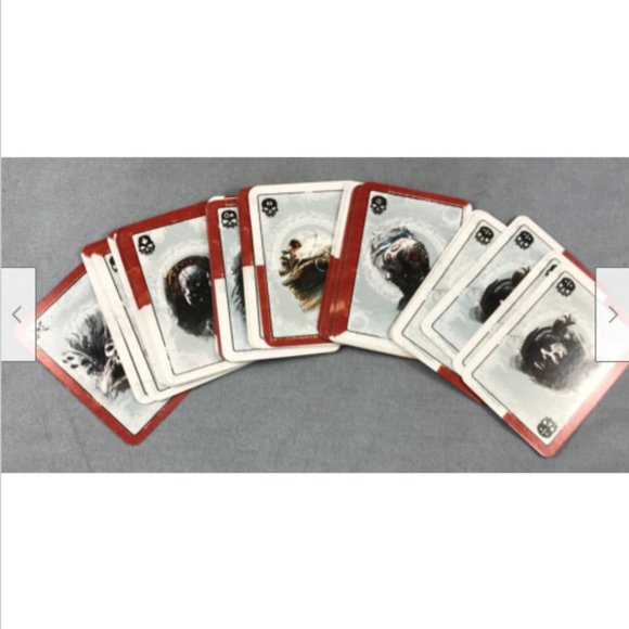 2014 Psychic Powers Cards 7th Edition Warhammer 40k Games Workshop OOP 40-19-60 - Picture 2 of 5